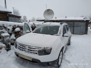 Волонтёр Джип Алерт, Добрянка - Александр