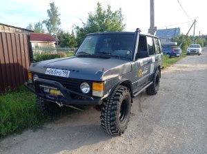 Волонтёр Джип Алерт, Колтуши - Алексей