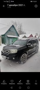 Волонтёр Джип Алерт, Московская область - Михаил