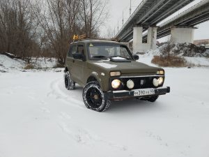 Волонтёр Джип Алерт, Калуга - Александр