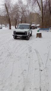 Волонтёр Джип Алерт, Волжский - Волонтёр