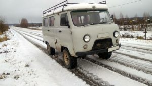 Волонтёр Джип Алерт, Московская область - Алексей
