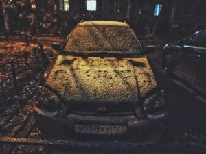 Волонтёр Джип Алерт, Москва - Артем