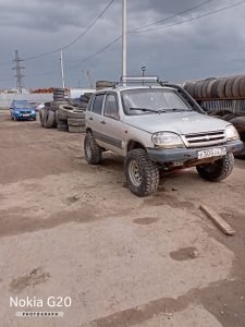 Волонтёр Джип Алерт, Вологда - Александр