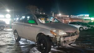 Волонтёр Джип Алерт, Петропавловск-Камчатский - Сергей