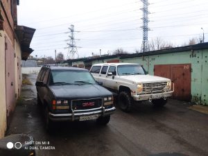 Волонтёр Джип Алерт, Москва - Илья
