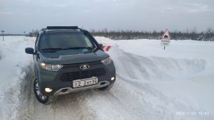 Волонтёр Джип Алерт, Москва - Алексей