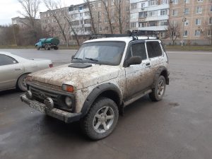 Волонтёр Джип Алерт, Волгодонск - Александр