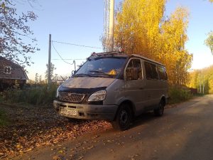Волонтёр Джип Алерт, Выкса - Дмитрий