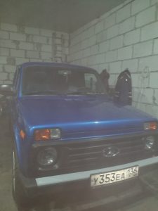 Волонтёр Джип Алерт, Борисоглебск - Роман