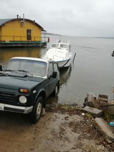 Волонтёр Джип Алерт, Агрыз - Юрий