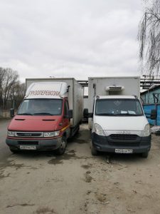 Волонтёр Джип Алерт, Москва - Армен