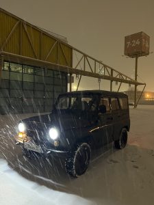 Волонтёр Джип Алерт, Выкса - Ричард