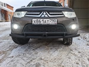 Волонтёр Джип Алерт, Московская область - Максим