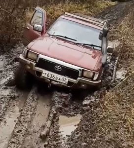 Волонтёр Джип Алерт, Заречный - Константин
