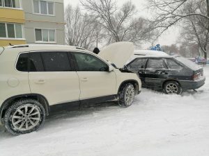 Волонтёр Джип Алерт, Московская область - Александр