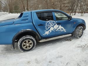 Волонтёр Джип Алерт, Выкса - Александр