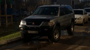 Волонтёр Джип Алерт, Ефремов - Валерий