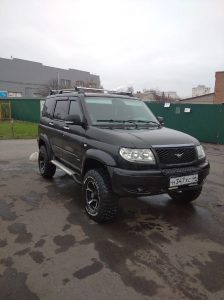 Волонтёр Джип Алерт, Курск - Иван