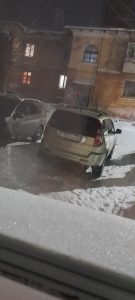 Волонтёр Джип Алерт, Первоуральск - Павел