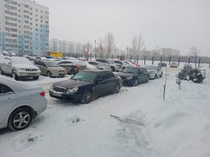 Волонтёр Джип Алерт, Карасук - Алексей