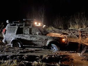 Волонтёр Джип Алерт, Звенигово - Михаил