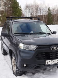 Волонтёр Джип Алерт, Выкса - Сергей