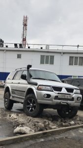 Волонтёр Джип Алерт, Московская область - Волонтёр
