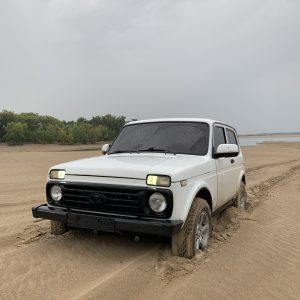 Волонтёр Джип Алерт, Петров Вал - 487