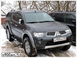 Волонтёр Джип Алерт, Московская область - Евгений