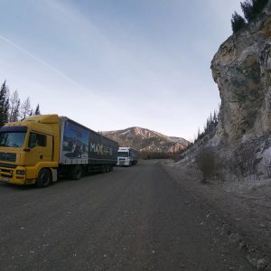 Волонтёр Джип Алерт, Агрыз - Мансур