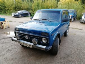 Волонтёр Джип Алерт, Белый - Павел