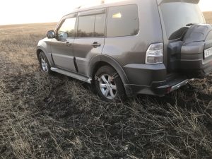 Волонтёр Джип Алерт, Шумерля - Олег