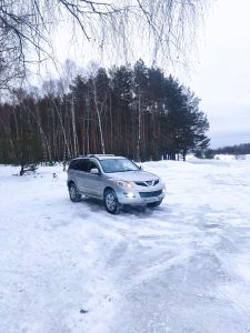 Волонтёр Джип Алерт, Московская область - Дмитрий