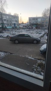 Волонтёр Джип Алерт, Кирс - Сергей