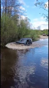 Волонтёр Джип Алерт, Волжск - Настасья