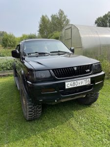 Волонтёр Джип Алерт, Карасук - Наталья