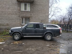 Волонтёр Джип Алерт, Карасук - Alex