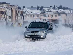 Волонтёр Джип Алерт, Белорецк - рузель