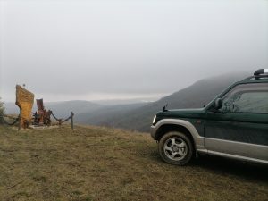 Волонтёр Джип Алерт, Новороссийск - Гавр