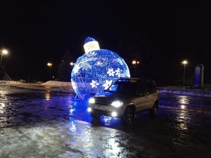Волонтёр Джип Алерт, Михайлов - Дмитрий