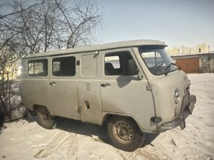 Волонтёр Джип Алерт, Поворино - Виталий