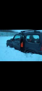 Волонтёр Джип Алерт, Выкса - Кирилл