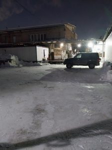 Волонтёр Джип Алерт, Добрянка - Антон