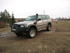 Волонтёр Джип Алерт, Задонск - Александр