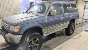 Волонтёр Джип Алерт, Московская область - Игорь