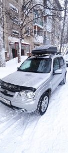 Волонтёр Джип Алерт, Карасук - Георгий