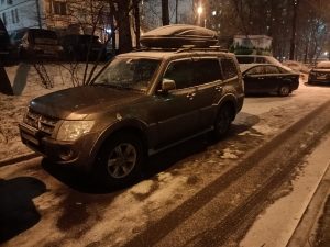 Волонтёр Джип Алерт, Москва - Алексей