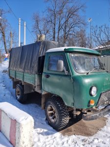 Волонтёр Джип Алерт, Московская область - Илья