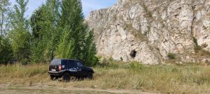Волонтёр Джип Алерт, Белорецк - Олег